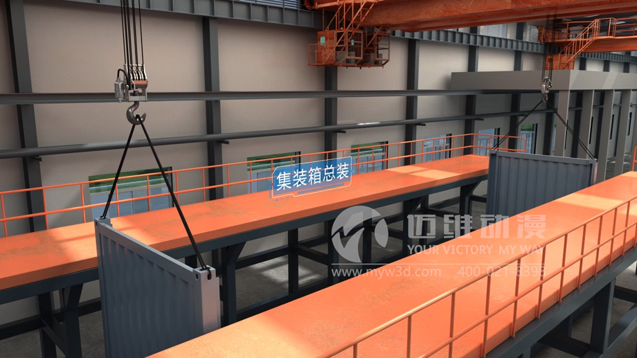 集裝箱房屋搭建三維動(dòng)畫(huà)的制作有哪些實(shí)用價(jià)值？(圖2)