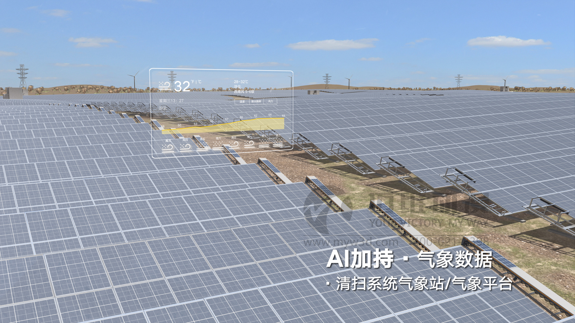 什么樣的光伏機(jī)器人三維動(dòng)畫才能滿足需求？(圖1)