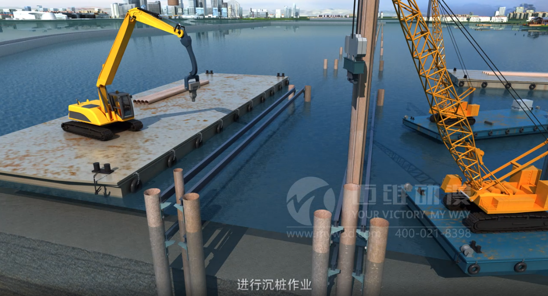 三維動(dòng)畫(huà)制作對(duì)于工程施工領(lǐng)域的重要作用！(圖2)