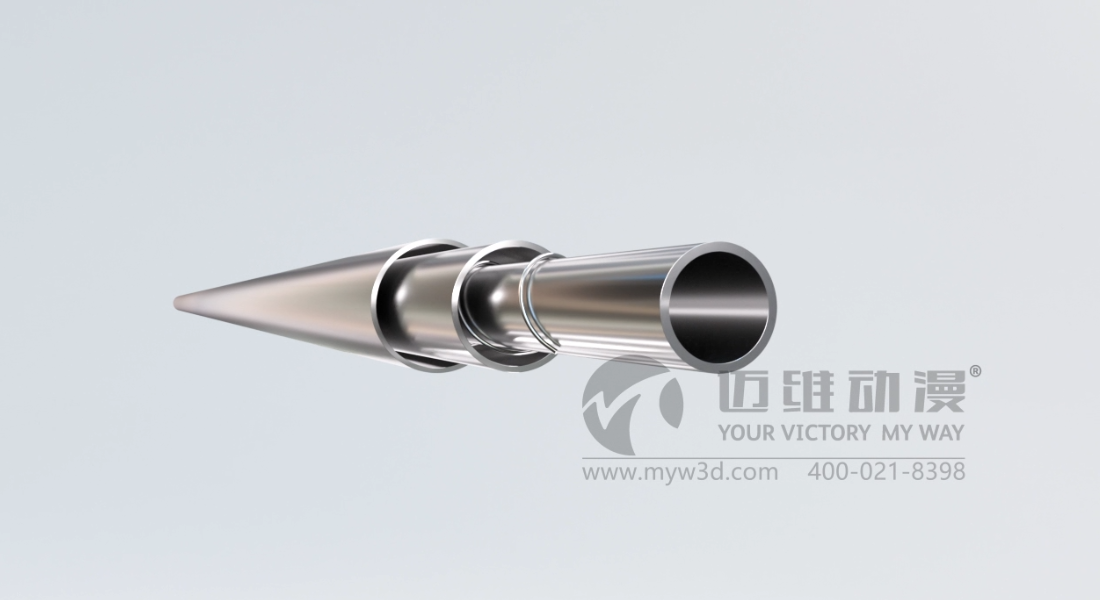 三維動(dòng)畫為何能夠在管道行業(yè)深受企業(yè)青睞呢？(圖4)