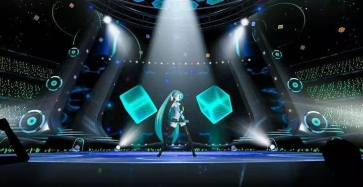 吸睛的3D全息投影展現(xiàn)全新的視聽盛宴，這些應(yīng)用領(lǐng)域早知道！(圖1)