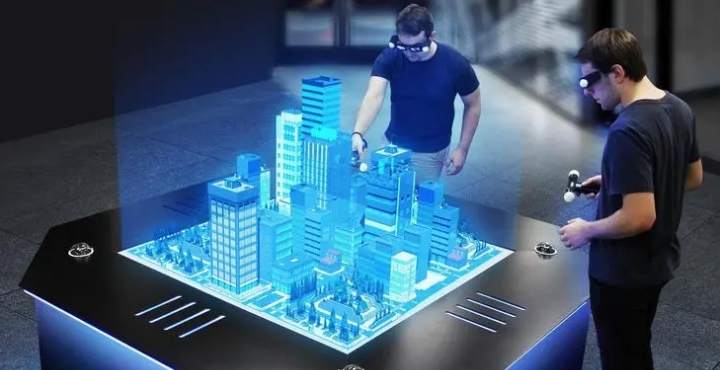 吸睛的3D全息投影展現(xiàn)全新的視聽盛宴，這些應(yīng)用領(lǐng)域早知道！(圖2)