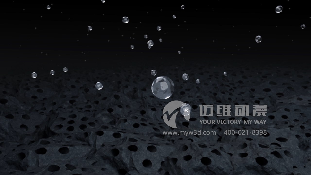 凈水器產(chǎn)品賣點展示不突出？創(chuàng)意三維動畫設(shè)計制作讓你一目了然！(圖1)