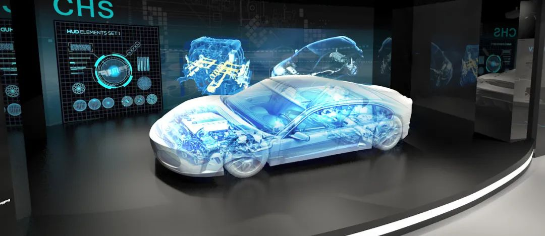 邀請函 | 邁維動漫攜3D數(shù)字科技，震撼登場上海國際自動化及機(jī)器人展(圖7)