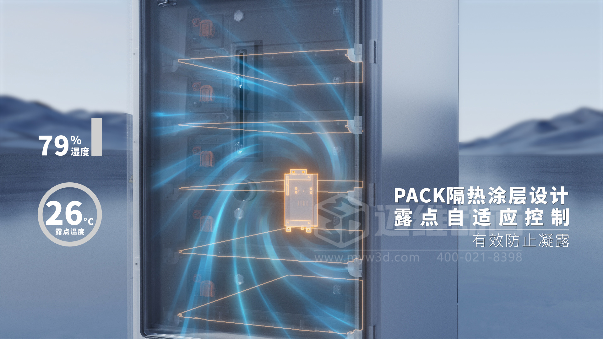 光伏儲能企業(yè)為何熱衷于采用3D動畫制作展示工商業(yè)儲能柜產(chǎn)品？(圖3)