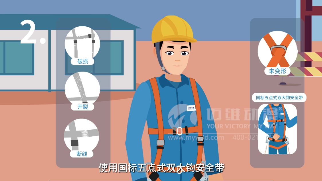 如何制作一部優(yōu)質(zhì)的MG動畫宣傳片，這些細(xì)節(jié)很重要！(圖2)