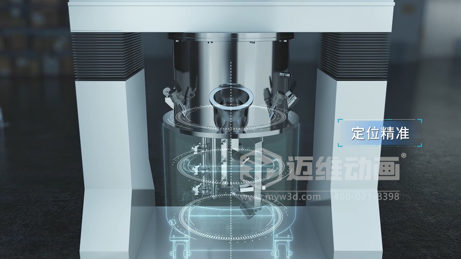 從 1 萬(wàn)到 10 萬(wàn)的工業(yè)3D動(dòng)畫(huà)制作差在哪？帶你看懂動(dòng)畫(huà)類(lèi)型的隱藏價(jià)值(圖2)