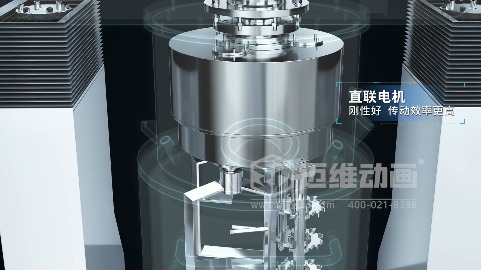 從 1 萬(wàn)到 10 萬(wàn)的工業(yè)3D動(dòng)畫(huà)制作差在哪？帶你看懂動(dòng)畫(huà)類(lèi)型的隱藏價(jià)值(圖3)
