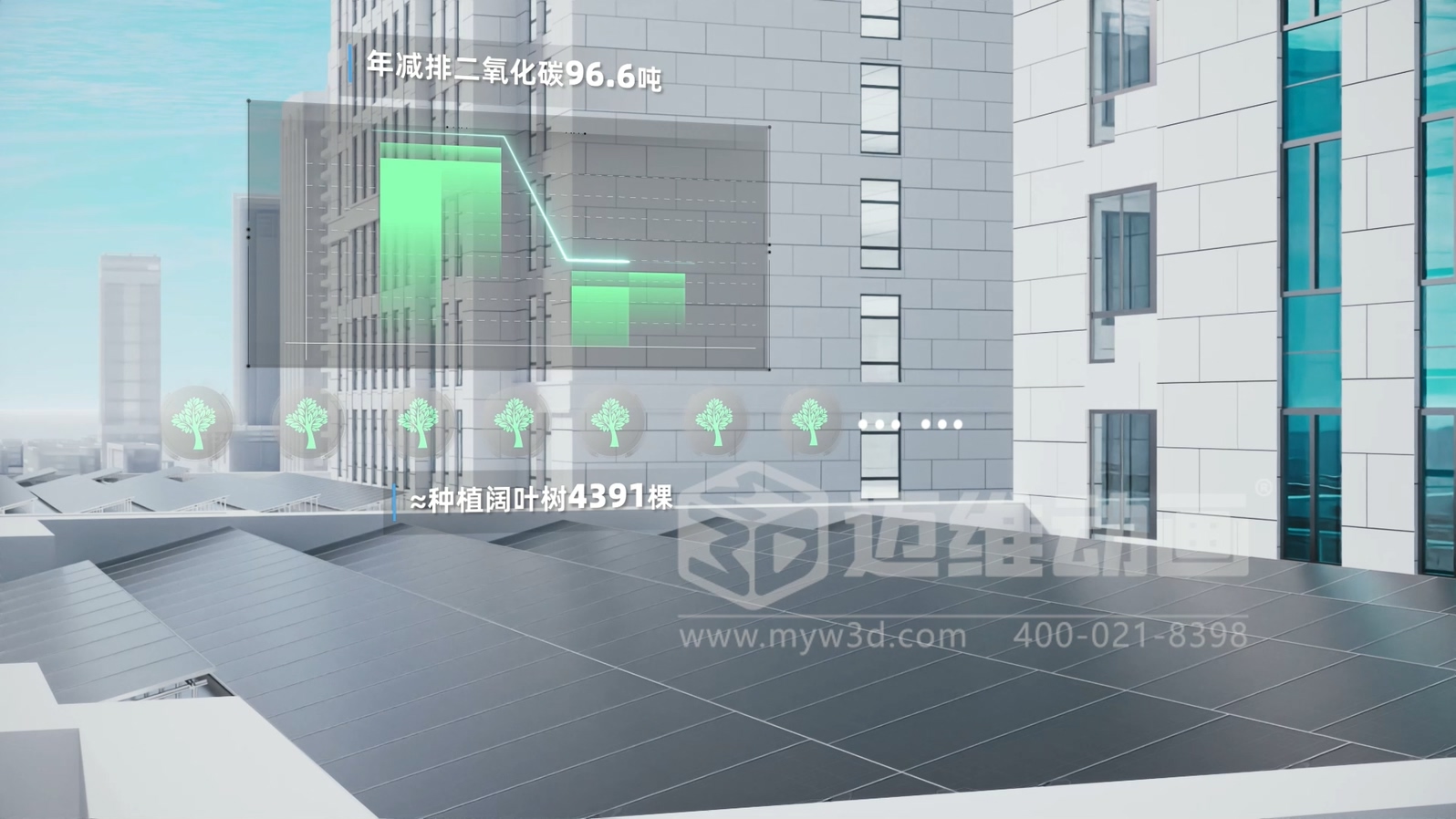 視覺(jué)賦能投標(biāo)：光儲(chǔ)直柔三維動(dòng)畫(huà)如何成為項(xiàng)目競(jìng)爭(zhēng)的 “秘密武器”(圖3)