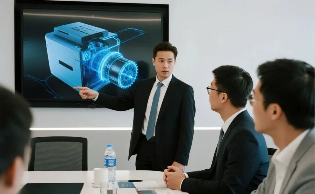 工業(yè) 3D 動畫的 “用武之地”：從線上傳播到線下溝通，解鎖10種使用場景！(圖10)