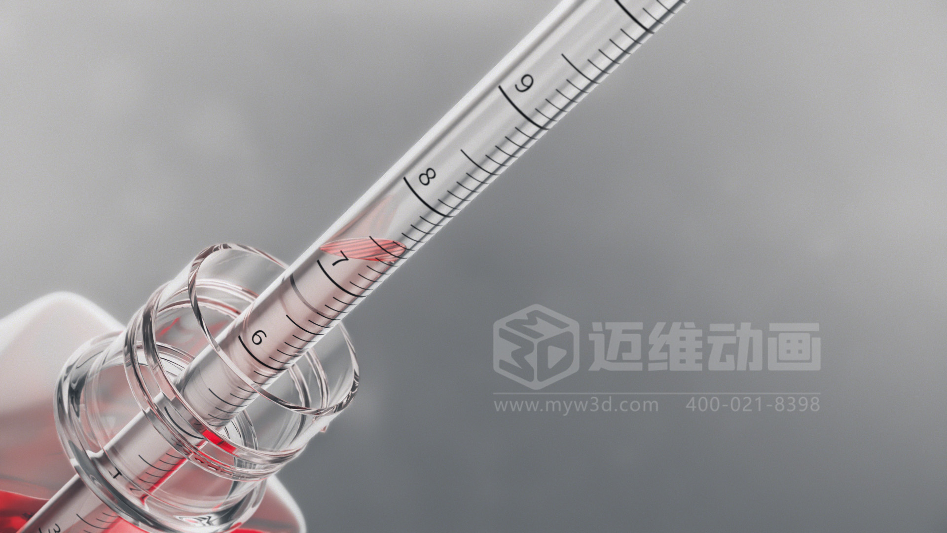 實(shí)驗(yàn)室產(chǎn)品形象片玩出科研級(jí)質(zhì)感！三維動(dòng)畫讓儀器 “開口說話”，每幀都藏著技術(shù)硬實(shí)力(圖1)