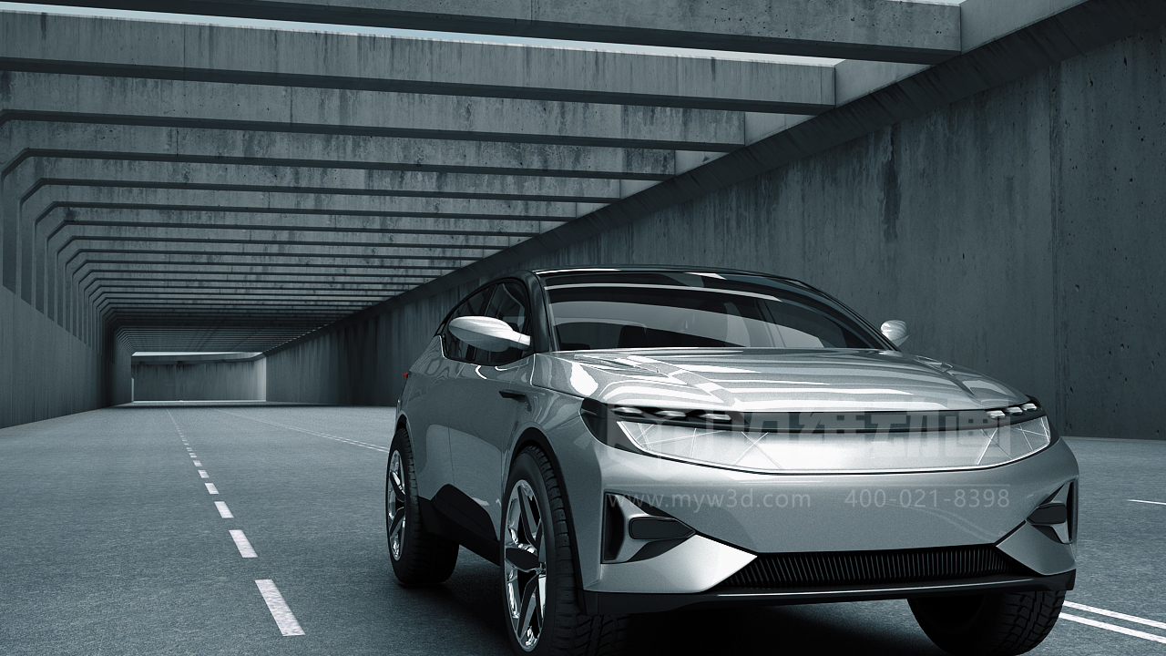 3D 動畫透視新能源汽車自動化產(chǎn)線！零部件流轉(zhuǎn)、精準(zhǔn)裝配全程可視化，一眼看懂硬核智造(圖1)