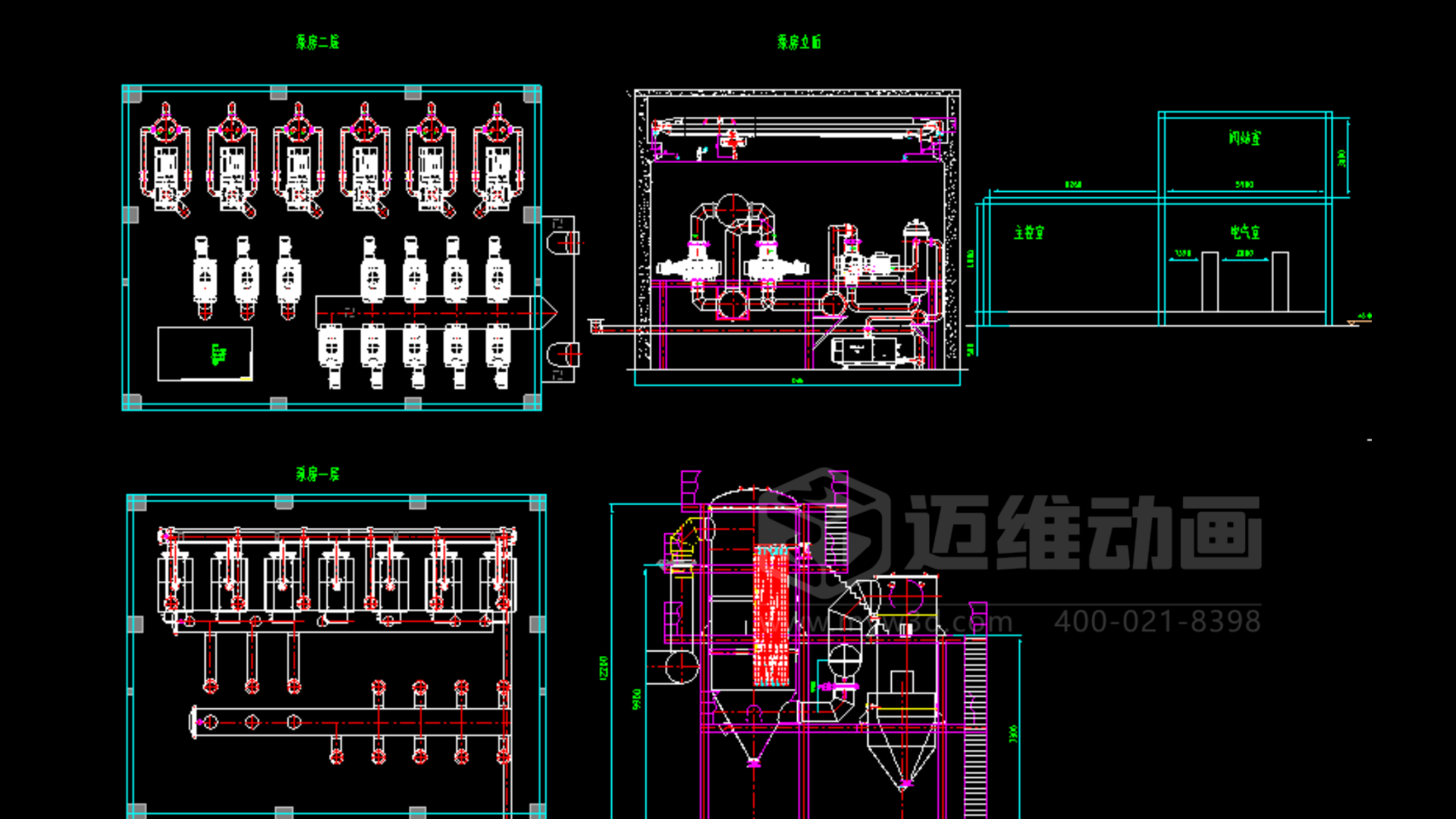 從閱兵場到數(shù)字場：大型生產(chǎn)線三維逆向建模，復刻“大國重器”的硬核之美(圖8)